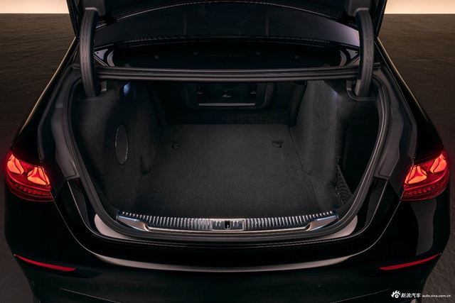 2027款奔驰S级基本款官图