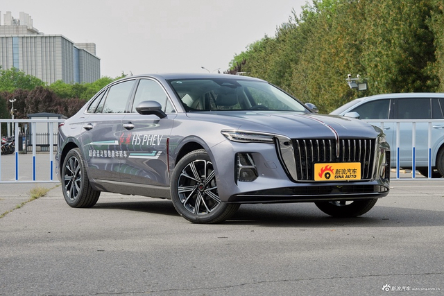 2025款红旗H5 PHEV 170 超混版