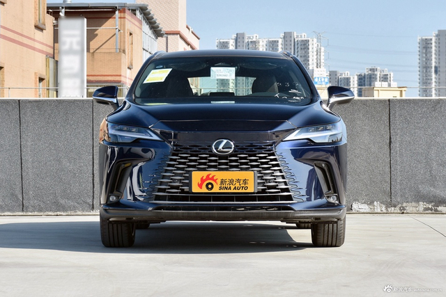 2025款雷克萨斯RX 350h 四驱醇享版