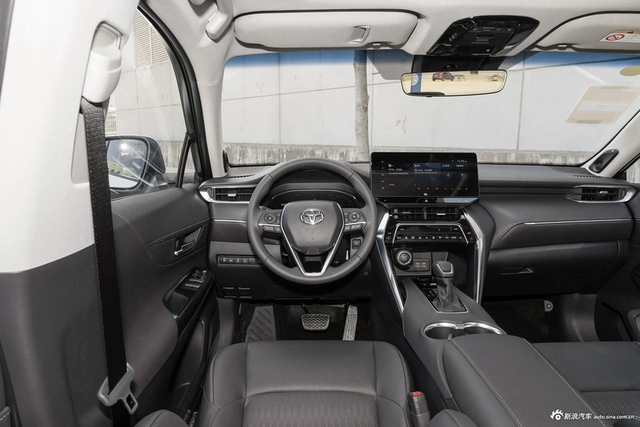 2023款威飒 2.0L CVT两驱科技版