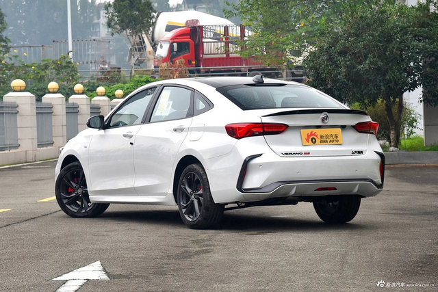 2023款威朗 Pro GS 疾风版