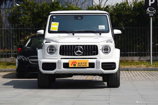 2020款AMG G 63