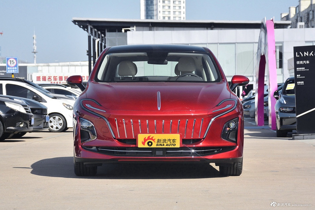 2023款红旗E-QM5 PLUS