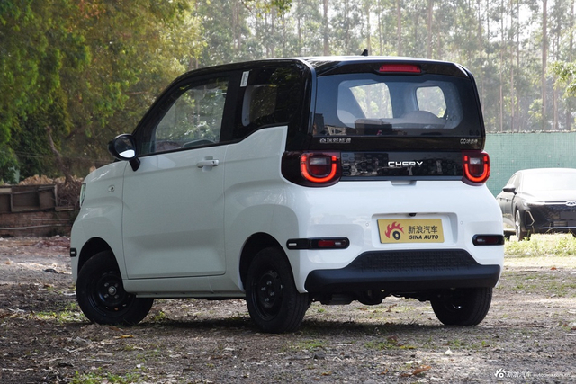 2025款QQ冰淇淋 155km 圣代版