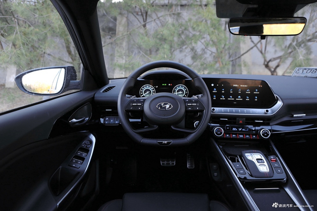 2023款菲斯塔 270T N Line TOP旗舰版