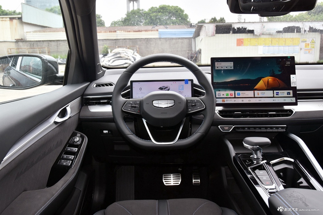 2025款星瑞 东方曜 2.0TD 揽星版