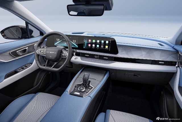 2024款欧萌达1.5T CVT守护PRO官图