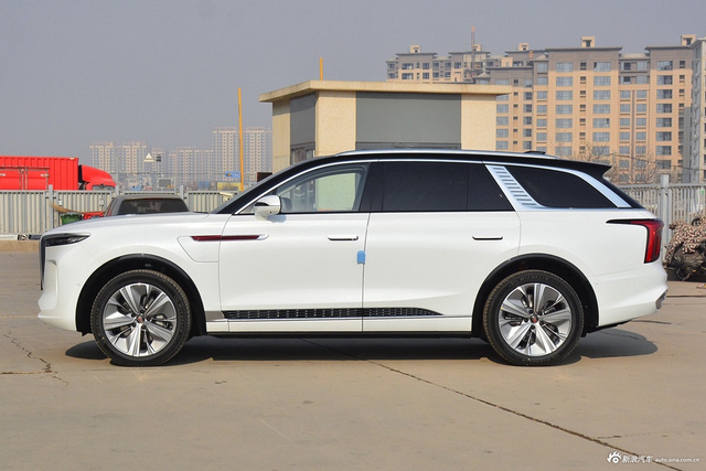2022款红旗E-HS9 690km 旗享版