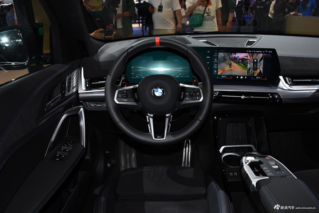2024款宝马X2（进口）M35i