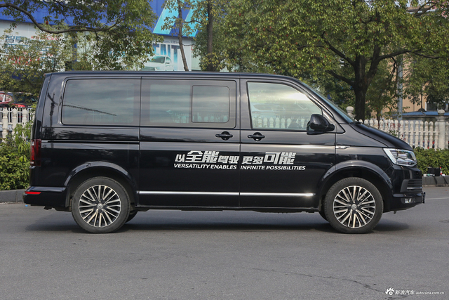 2019款迈特威2.0TSI自动两驱豪华版7座