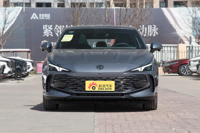 2023款MG7 1.5T DCT至美豪华版