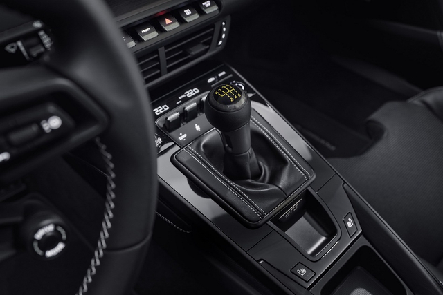 2025款保时捷911 GT3 旅行版 4.0L 官图