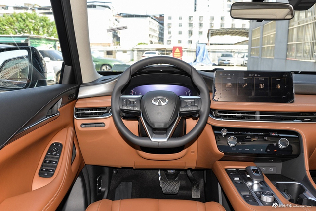 2024款英菲尼迪QX60 悦享版