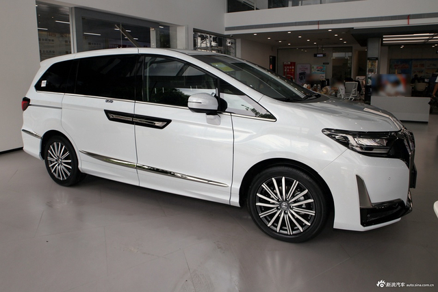 2026款艾力绅 2.0L e:HEV