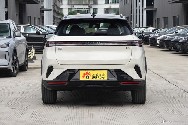 2025款领克06 Renew 1.5T Halo