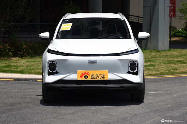 2024款几何E 萤火虫 401km 星光