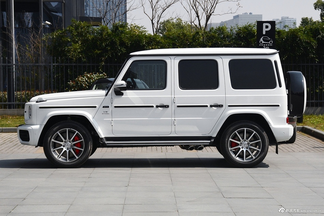 2020款AMG G 63