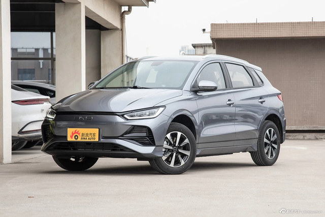 2024款比亚迪e2 荣耀版 豪华型