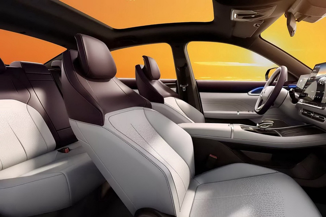 2026款逸动 1.5T 500Bar 高配版 官图