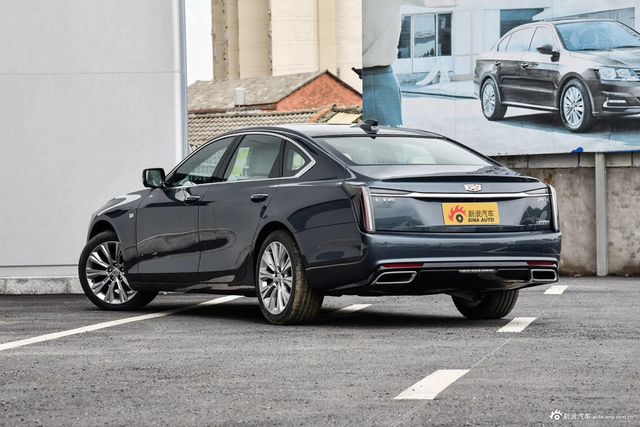 2023款CT6 28T 豪华型