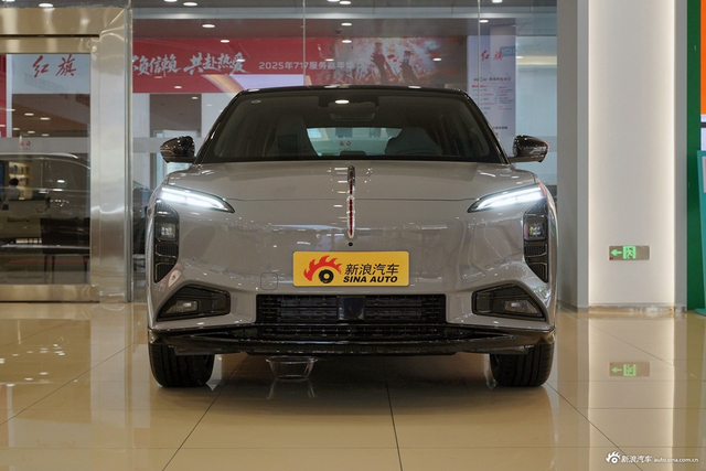 2025款红旗天工08 730 后驱智选版