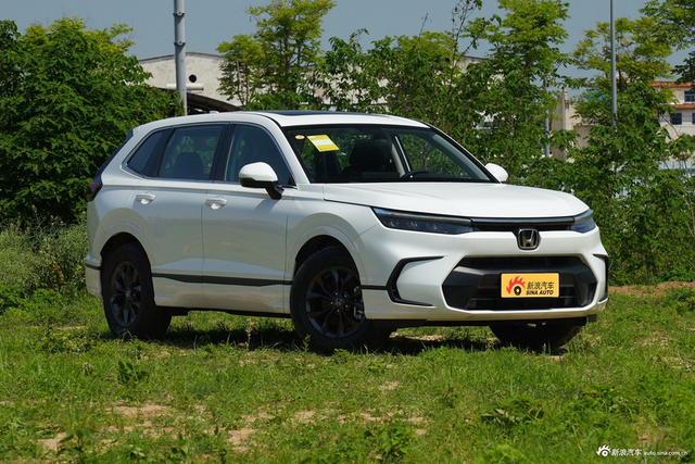 2026款皓影 240TURBO 两驱精英版 5座