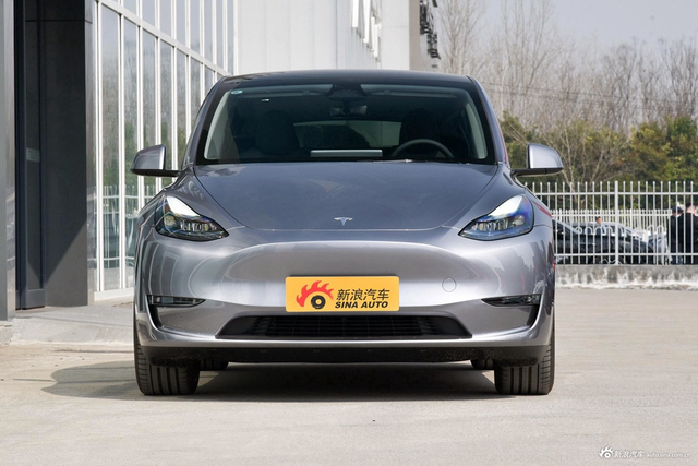2024款Model Y Performance高性能版