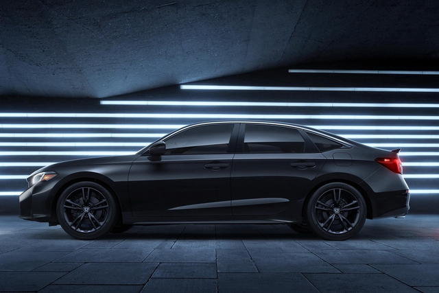 2025款思域(进口)   Si 美国版 官图