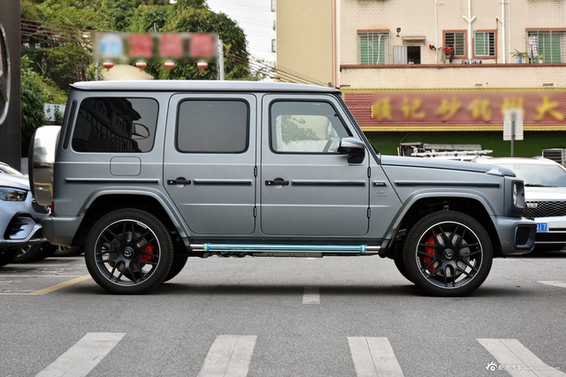 2025款AMG G 63