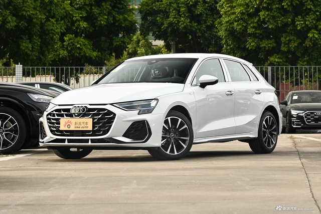 2026款奥迪A3 Sportback 35TFSI 飞驰悦享型