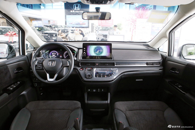 2026款艾力绅 2.0L e:HEV