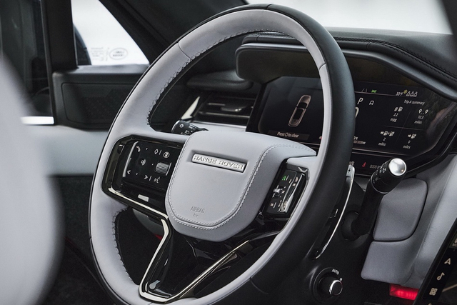 2024款揽胜运动版混动 Park City Edition 官图