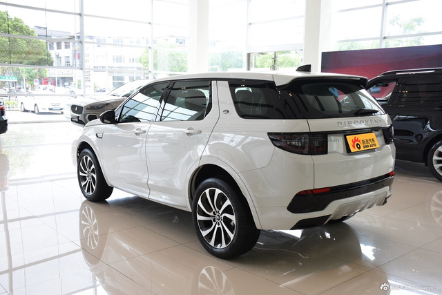 2025款发现运动版 性能科技版