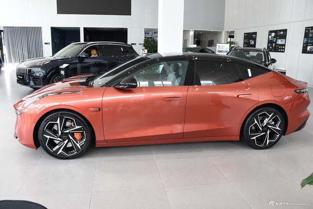 2024款领克Z10 702km 四驱智驾Ultra