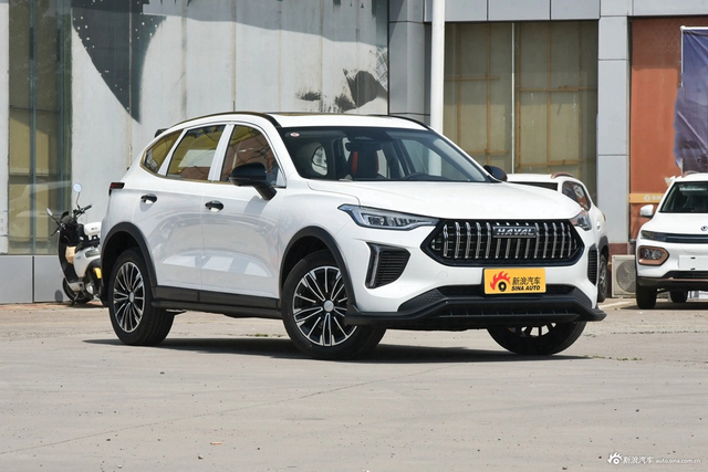 2023款哈弗赤兔 1.5T 动感型