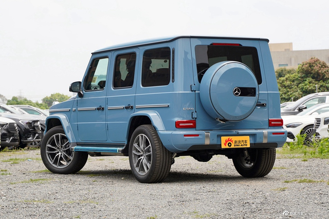 2025款奔驰G级 G 500