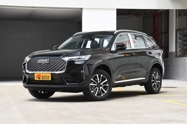 2024款哈弗H6 1.5T 自动经典版