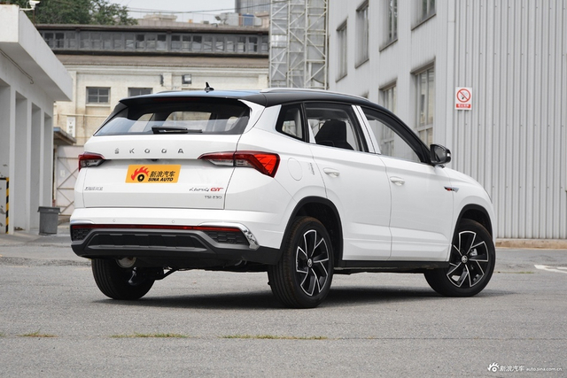 2020款柯米克GT改款TSI230自动旗舰版