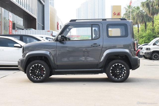 2024款宝骏悦也 智尊版