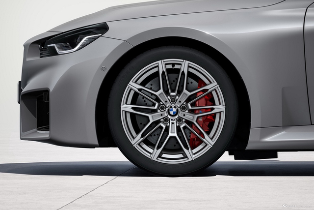 2024款宝马M2 官图