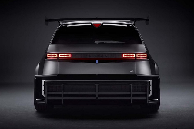 2024款IONIQ 5 N NPX1 官图