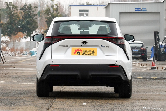 2024款铂智4X 615 PRO版