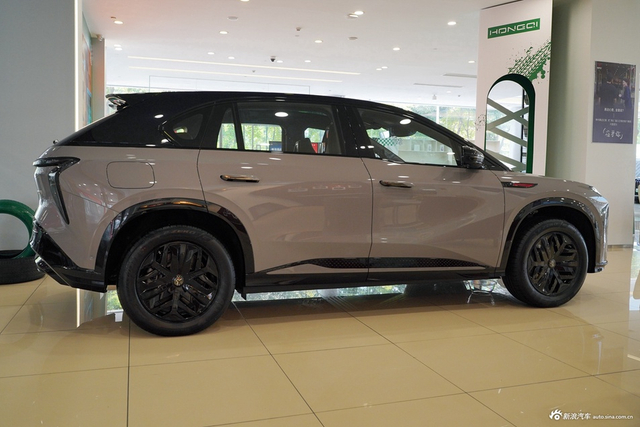 2025款红旗天工08 730 后驱智选版