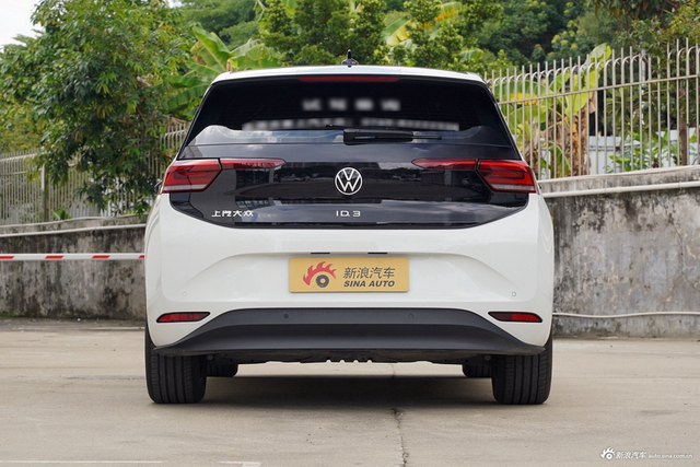 2025款大众ID.3 聪明款 极智氧气版