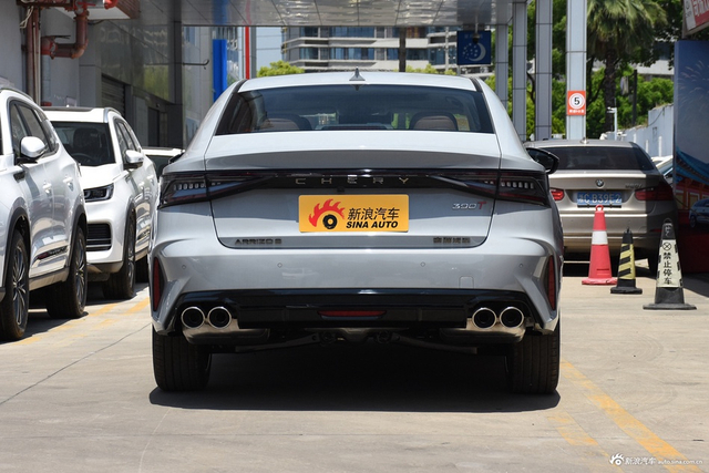 2023款艾瑞泽8 高能版 2.0T DCT劲