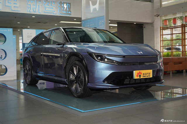 2025款广汽本田P7 后驱长续航Pro