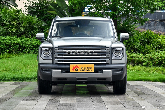 2024款哈弗猛龙Hi4 145 PRO