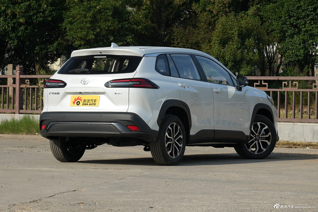 2026款锋兰达 2.0L 智能电混双擎 豪华版