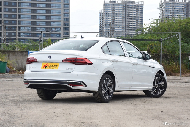 2025款宝来 300TSI 双离合尊行版