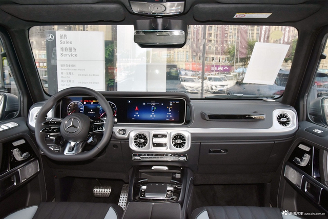 2025款AMG G 63